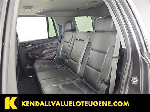 Used 2018 Chevrolet Tahoe LT w/ Luxury Package image 20