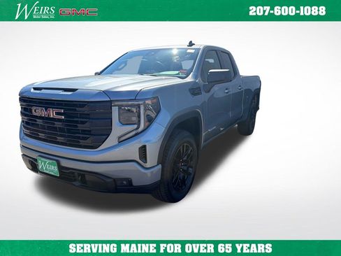 New 2026 GMC Sierra 1500 Elevation AWD/4WD image 1