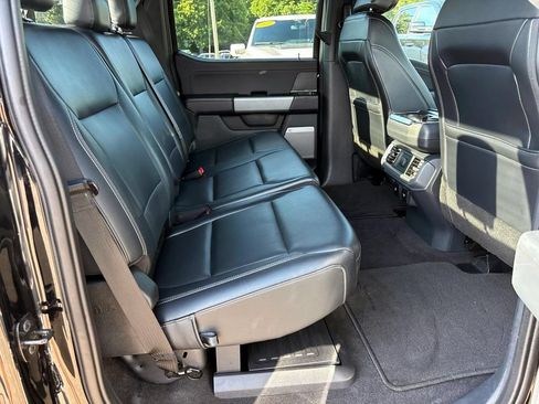 Used 2025 Ford F150 XLT w/ Equipment Group 303A High AWD/4WD image 13