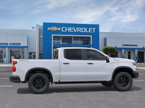 New 2026 Chevrolet Silverado 1500 ZR2 w/ ZR2 Bison Edition AWD/4WD image 3