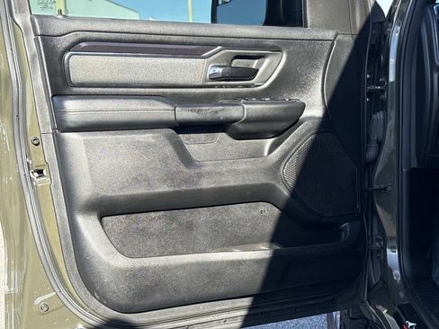 Used 2021 RAM 1500 Big Horn w/ Built-to-serve Edition image 23