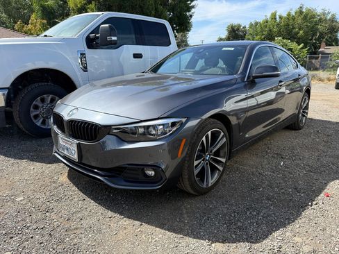 Used 2020 BMW 430i Gran Coupe xDrive AWD/4WD image 4