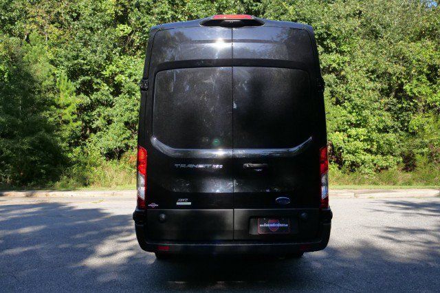 Used 2023 Ford Transit 350 148 High Roof Extended AWD w/ Exterior Upgrade Package image 8