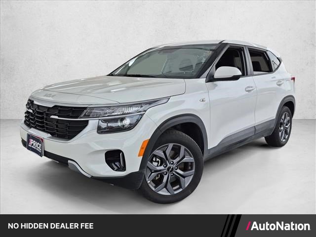 Used 2026 Kia Seltos LX AWD/4WD image 1