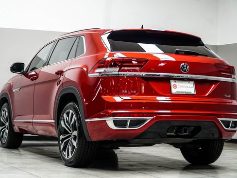 Used 2020 Volkswagen Atlas Cross Sport SEL Premium R-Line AWD/4WD image 10