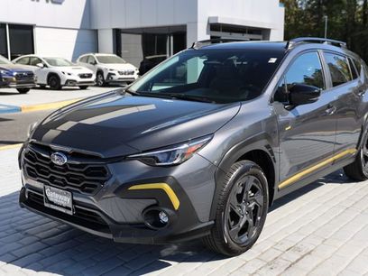 Used 2024 Subaru Crosstrek 2.5i Limited w/ Crosstrek Mirror Package