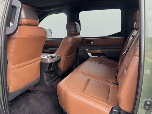 Used 2022 Toyota Tundra 1794 Edition w/ Advanced Package AWD/4WD image 42