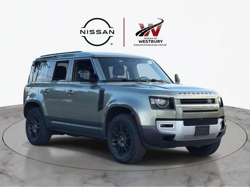 Used 2025 Land Rover Defender 110 S AWD/4WD image 1