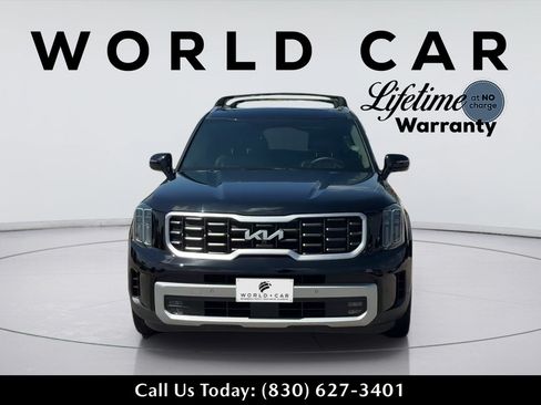 Used 2024 Kia Telluride SX Prestige AWD/4WD image 2