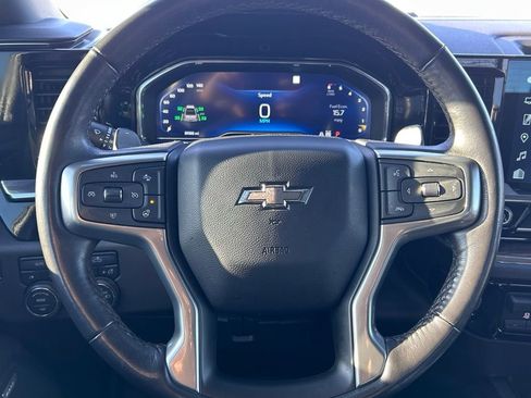 Certified 2023 Chevrolet Silverado 1500 RST w/ Rally Edition image 25