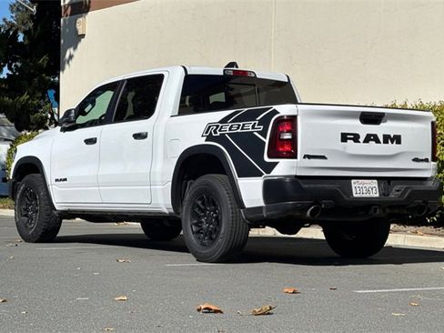 Used 2025 RAM 1500 Rebel w/ Rebel Level 1 Equipment Group image 6