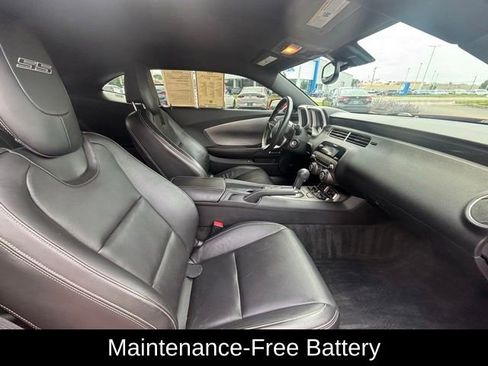 Used 2010 Chevrolet Camaro SS w/ LPO, Ground Effects Package RWD image 21