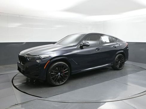 Used 2025 BMW X6 xDrive40i w/ Executive Package AWD/4WD image 1