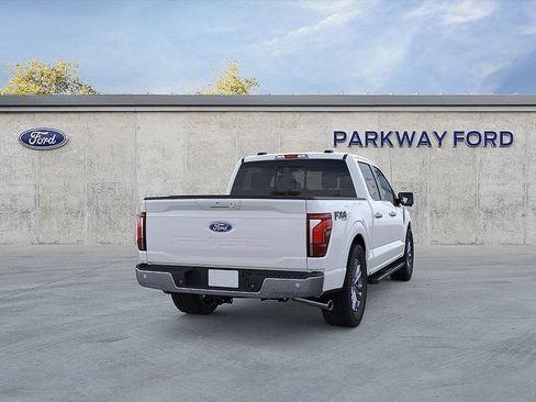 New 2026 Ford F150 Lariat w/ Equipment Group 501A Mid AWD/4WD image 8