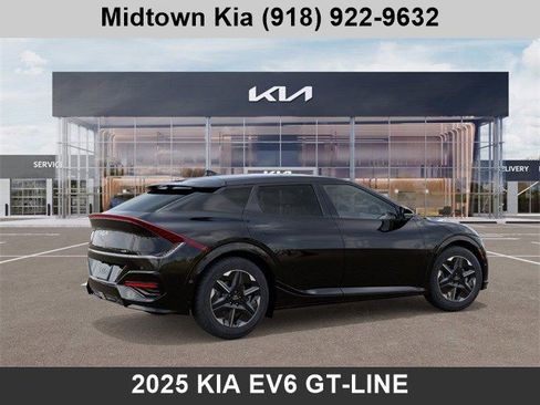 New 2025 Kia EV6 GT-Line image 6