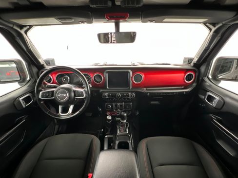 Used 2021 Jeep Wrangler Unlimited Rubicon image 9