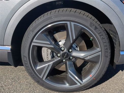 New 2026 Genesis GV80 2.5T Prestige image 10