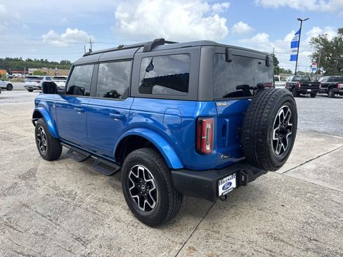Certified 2024 Ford Bronco Outer Banks AWD/4WD image 5
