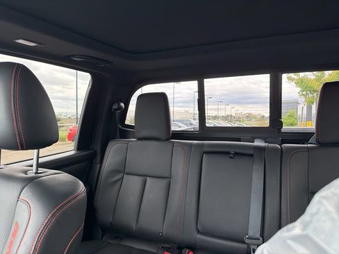 Certified 2024 Nissan Titan PRO-4X w/ Pro-4x Convenience Package AWD/4WD image 10