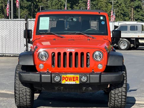 Used 2015 Jeep Wrangler Sport w/ Quick Order Package 23S image 9
