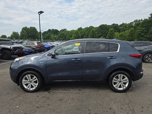 Used 2019 Kia Sportage LX AWD/4WD image 4