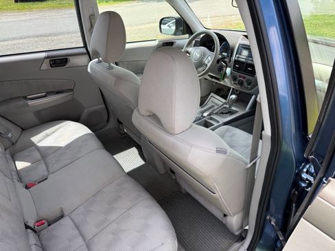 Used 2009 Subaru Forester 2.5X AWD/4WD image 13