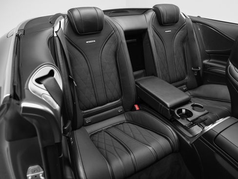 Used 2017 Mercedes-Benz S 65 AMG S 65 AMG image 32