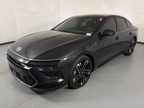 Used 2024 Hyundai Sonata N Line image 4