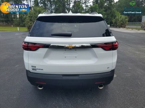 Used 2024 Chevrolet Traverse LT FWD image 5