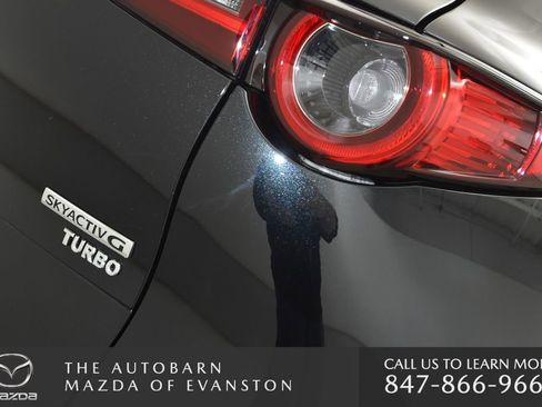 Certified 2025 MAZDA CX-30 2.5 Turbo w/ Premium Plus Pkg image 37