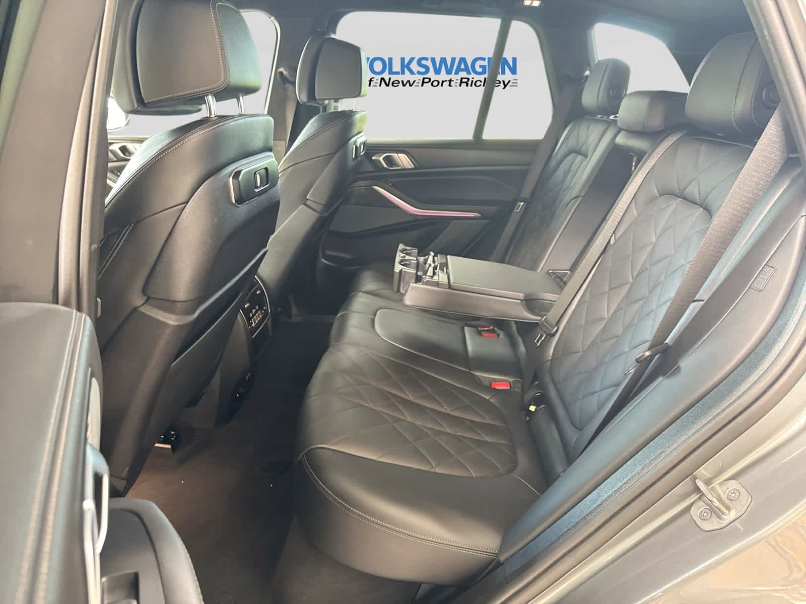 Used 2024 BMW X5 xDrive40i AWD/4WD image 25