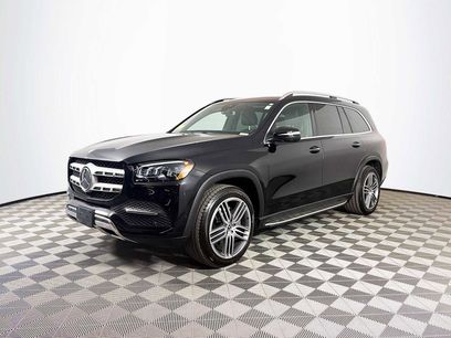 Used 2021 Mercedes-Benz GLS 450 4MATIC