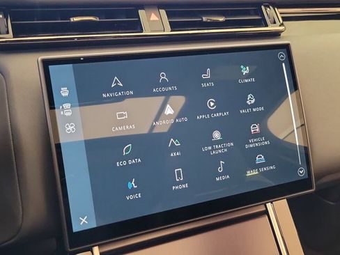 New 2026 Land Rover Range Rover Velar Dynamic SE AWD/4WD image 29