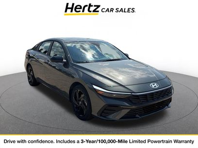 Used 2026 Hyundai Elantra Sport