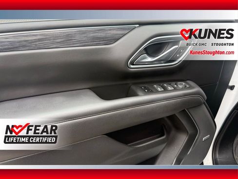 Used 2022 GMC Yukon SLT AWD/4WD image 21