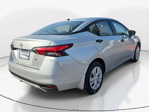 New 2025 Nissan Versa S w/ Trunk Package image 10