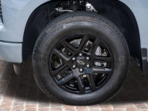 Used 2025 Chevrolet Silverado 1500 RST image 37