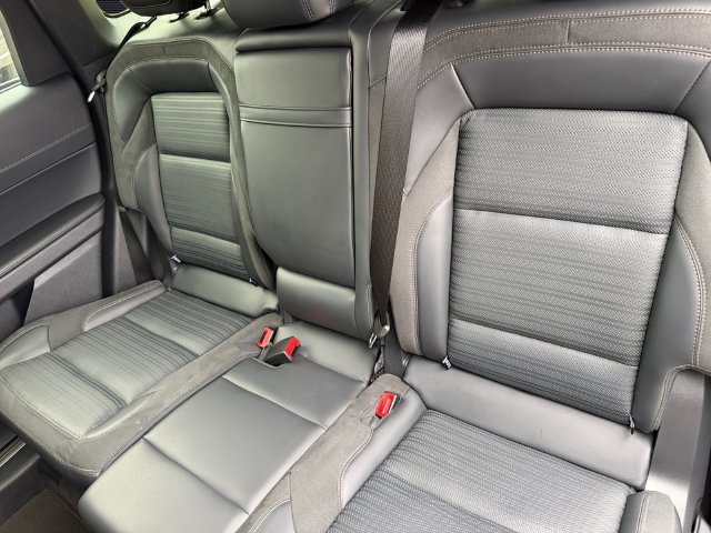Used 2024 Lincoln Nautilus Reserve w/ Jet Appearance Package (87T) AWD/4WD image 13