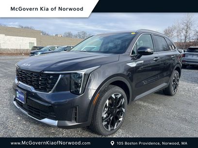 New 2026 Kia Sorento EX