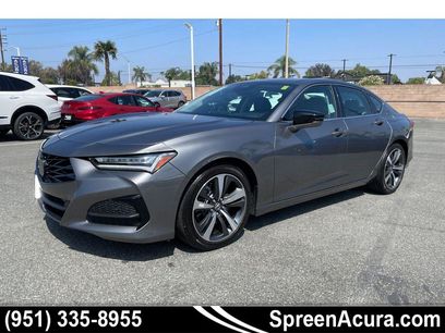 Certified 2025 Acura TLX w/ Technology Package