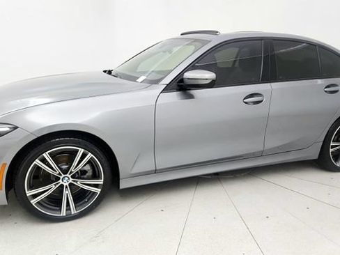 Used 2023 BMW 330i Sedan w/ Driving Assistance Package RWD image 26