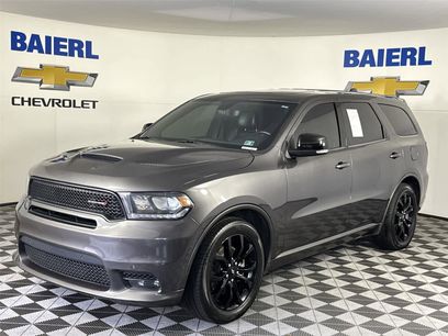 Used 2019 Dodge Durango R/T w/ Blacktop Package