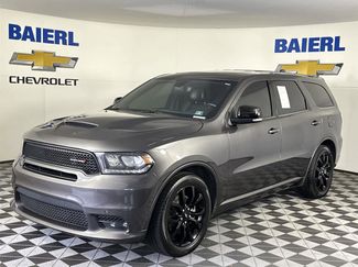 Used 2019 Dodge Durango R/T w/ Blacktop Package AWD/4WD video 1
