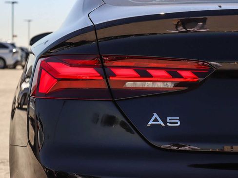 Used 2020 Audi A5 2.0T Premium Plus w/ Premium Plus AWD/4WD image 12