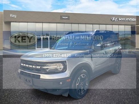 Used 2022 Ford Bronco Sport Outer Banks w/ Tech Package image 1