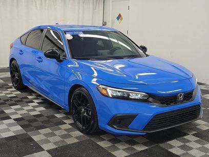 Certified 2024 Honda Civic Sport
