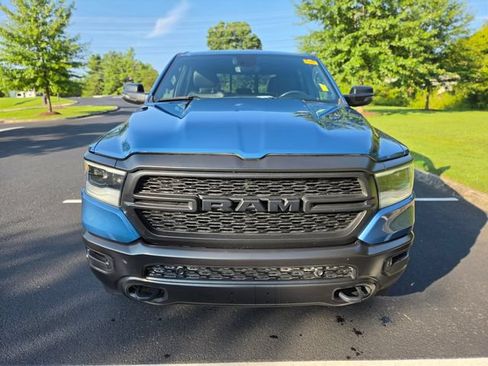 Used 2024 RAM 1500 Big Horn AWD/4WD image 2