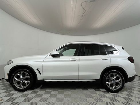 Used 2023 BMW X3 xDrive30i w/ Premium Package image 4