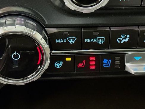 New 2025 Ford F150 Platinum w/ Equipment Group 703A Plus image 26