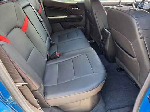 Certified 2023 Chevrolet Colorado Z71 w/ Z71 Convenience Package 2 image 14